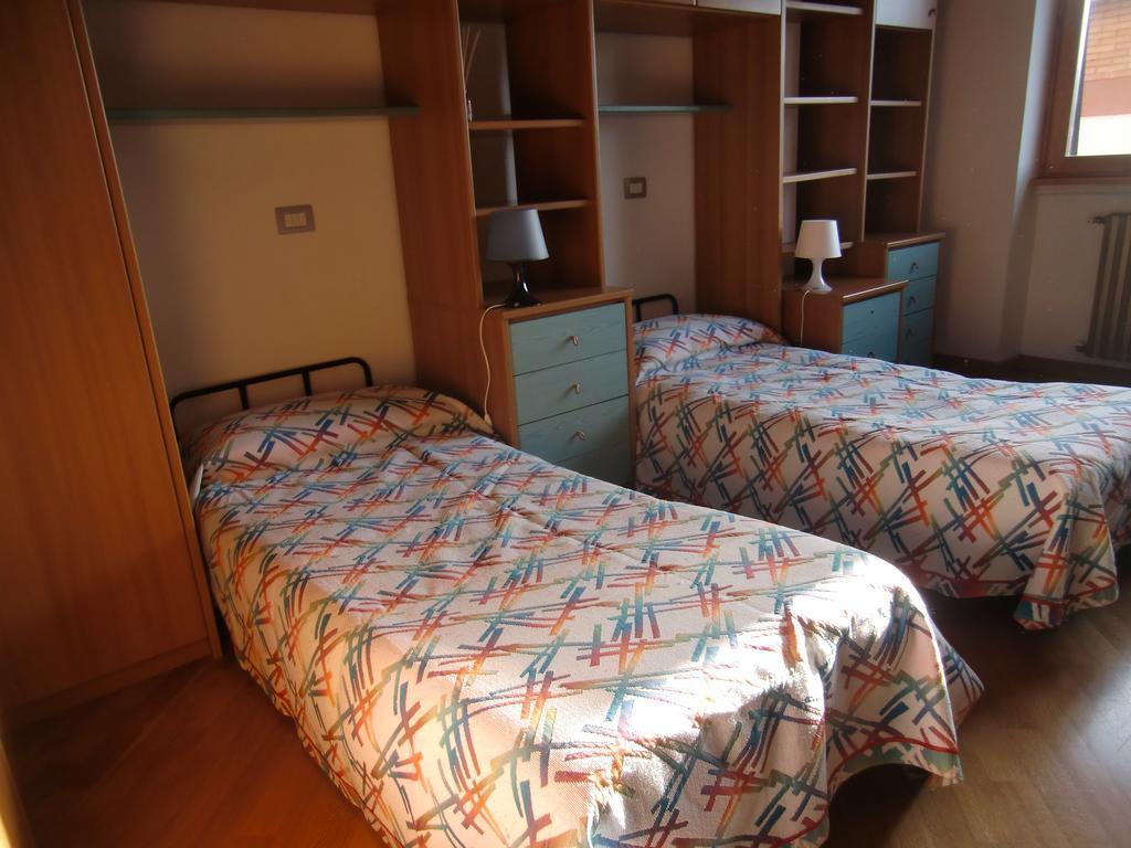 Cabrini Bed&Breakfast Rom Exteriör bild