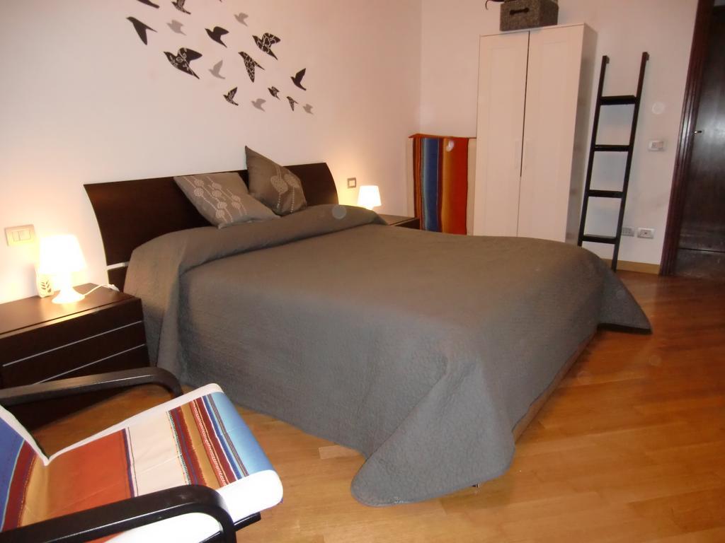 Cabrini Bed&Breakfast Rom Exteriör bild