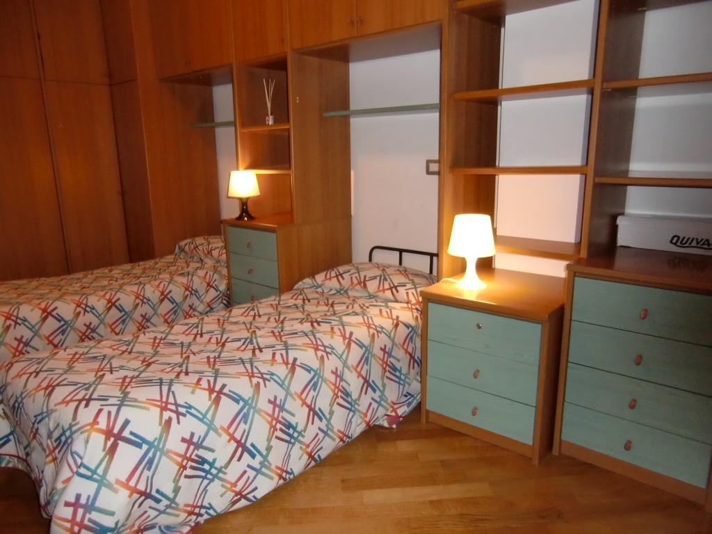 Cabrini Bed&Breakfast Rom Exteriör bild
