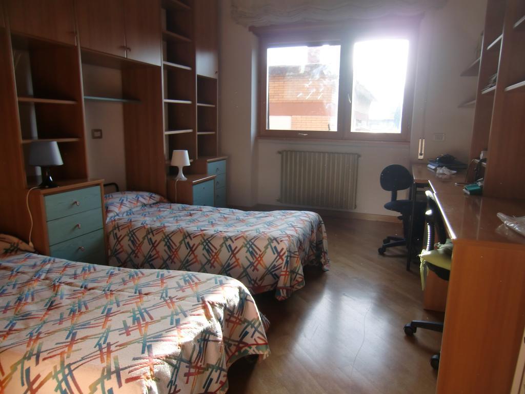 Cabrini Bed&Breakfast Rom Exteriör bild