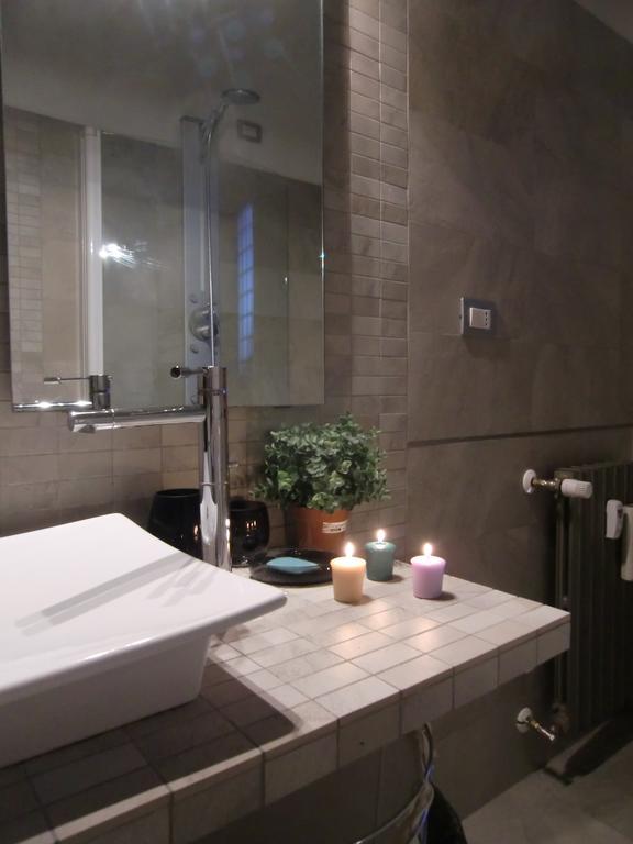 Cabrini Bed&Breakfast Rom Exteriör bild