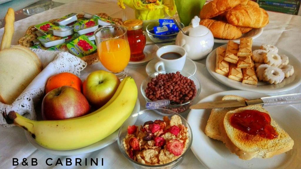 Cabrini Bed&Breakfast Rom Exteriör bild